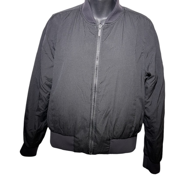 lululemon athletica Non-Stop Bomber Jacket size 10 - Picture 6 of 16
